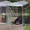 10' * 10' * 6' 32mm tubing stainless steel dog cage