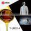 NANPAO Light Yellow Transparent Roller coating PUR Glue For Textile application