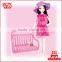 Wholesale plastic doll accessories doll clothing in China