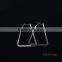 Fashion high quality cheap 18k gold fashion earring designs new model earrings
