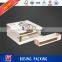 Flat shipping cake box/Custom design cake box birthday cake box with window/Food industrial use cake box
