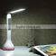 Foldable led study lamp emergency lamp