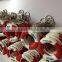 2016 New Products Silicone Key Ring Gift Party Favors-red