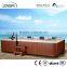 Best Large 8 Seats Hot Tubs Outdoor Massage Bathtub to Buy JY8001