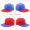 2015 Best Selling Simple Design Bulk Plain Snapback Hats Wholesale In High Quality