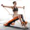 Adjustable Fitness Abdomen Ab Crunch Bench