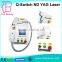 portable q switch nd yag laser 1064 nm wavelength tattoo removal machine