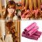 Cheap price plastic hair roller