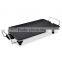 Kitchen Electric Nonstick Food Griddle Fry Aluminium Square Pan