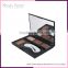 Professional eye makeup palettes 3color Makeup factory Eyeshadow&eyebrow Palette