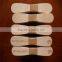 94*17/11*2mm Food Grade Wooden Ice Cream Spoon