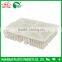 Broiler chicks crate plastic stackable trasportation crate for chicken