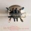 Dairy Farm Milking Cluster Parts , 240cc Milking Collector Steel Base