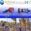 farmers favourite manual small electric rice straw rope making machine