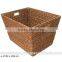 Water Hyacinth Baskets (skype : July.etop)