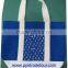 Canvas shopping bag