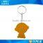 wholesale funky rfid IMPINJ M4 rfid keychain tag