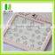 Wholesale Custom Cheap Price Silver 3D Nail Sticker