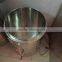 BaiChun FDA 304 Stainless steel Electric Honey Storage Tank with 100L 100kg
