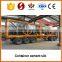 Small volume cement silo,mini powder silo