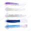 in stock 68g 23cm muti colour squid fishing lure