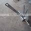 100-25000KGS Casting Steel China Marine Danforth Anchor