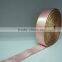 USA's favorite solid polyester satin florist ribbon 100% polyester ribbon