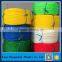 Polypropylene pp and polyethylene pe mooring ropes and twines