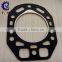 export all over the world single cylinder diesel engine part cylinder head gasket