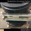 Cheap price front Idler for excavator and bulldozer part