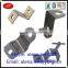 Customized SS304/SS316 stainless steel bracket ISO/SGS passed Dongguan Factory