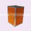 Paper plate heat exchange for VRF system
