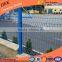 2017 hot sale plastic lattice used fencing for sale