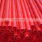 corrosion-resistant durable fiberglass round tube