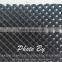 Extruded plastic wire mesh
