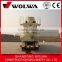 china manufacture 6m3 concrete mixer truck GN6CBM
