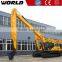 ISUZU engine 21ton doosan travel motor mini excavator for sale malaysia