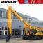 Chinese 21ton hydraulic crawler excavator machine competes with 320 excavator