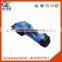 Rechargeable PET baler power packing machine made in Qingke machinery