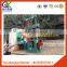 Small domestic fully enclosed briquette machine