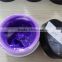 no.24 dark purple jelly gel for nail extension