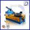 Y81F-1250A1 Metal recycle steel aluminum iron baler machine with CE