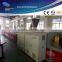 PVC window and door profile line