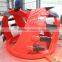 Low price spiral cutter head for cutter suction dredger