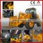 2016 Wheel Loade 3 ton china wheel loader mini/3 ton wheel loader