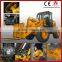 Wheel Loader manufacturers best quality wheel loader with ce