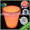 nursery pot wholesale concrete planters concrete pot led flower pot lighting night