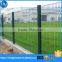 Wire Mesh Fence/Nylonfor 3D Fence/Garden Welded Wire Mesh Fence