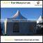decoration party temporary exhibition tent pagoda tent 3x3,4x4,5x5