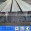 Tianjin high quality hot rolled galvanized steel h beam